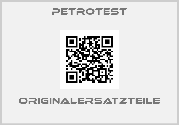 Petrotest