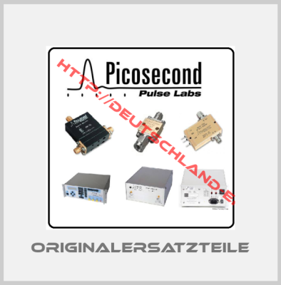 Picosecond Pulse Labs