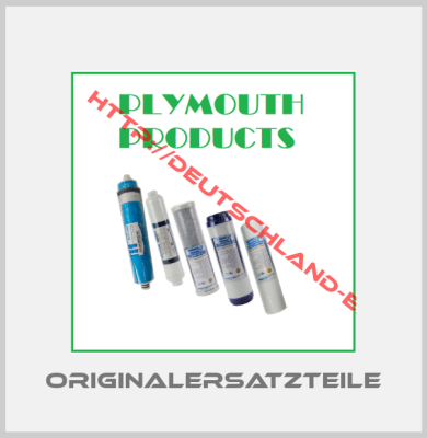 PLYMOUTH PRODUCTS
