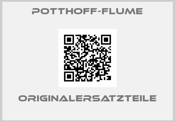 Potthoff-Flume