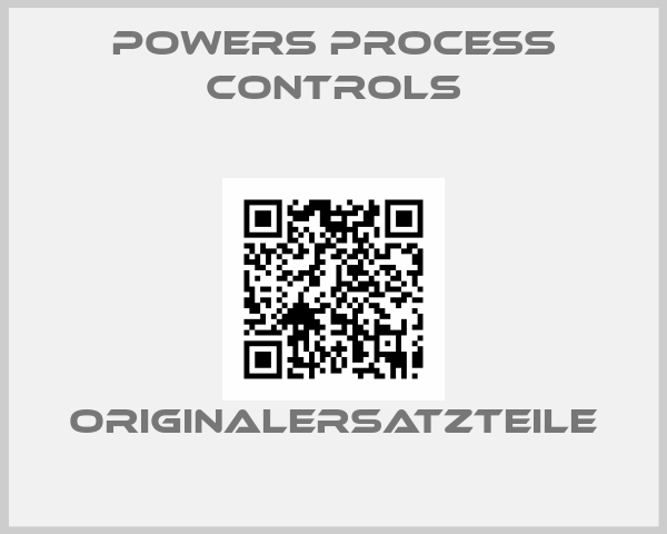 Powers Process Controls