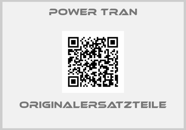 Power Tran
