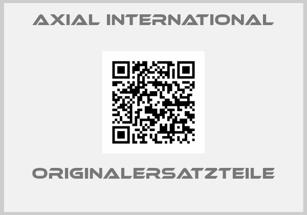 Axial International