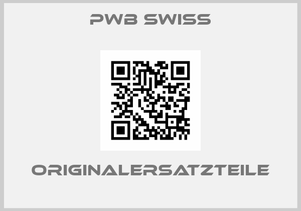 PWB Swiss