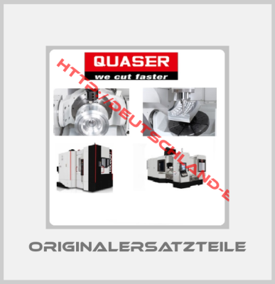 Quaser Machine Tools