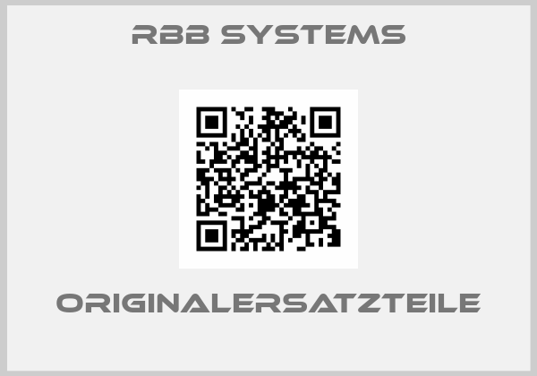 Rbb Systems