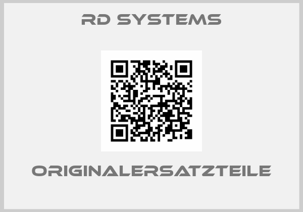 RD Systems