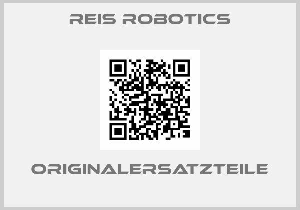 Reis Robotics