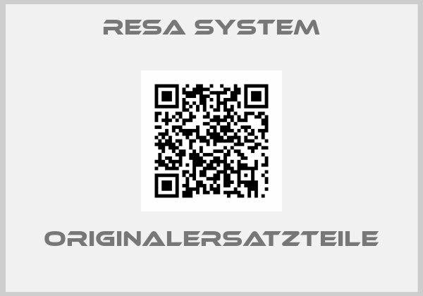Resa System