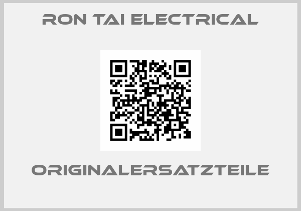 Ron Tai Electrical