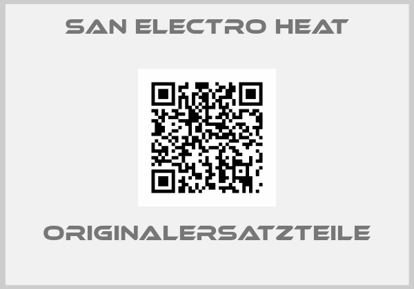 SAN Electro Heat