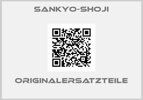 Sankyo-Shoji