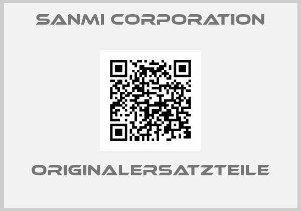 Sanmi Corporation