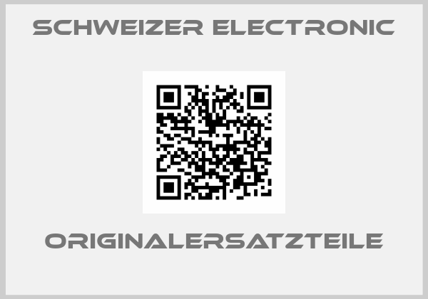 Schweizer Electronic