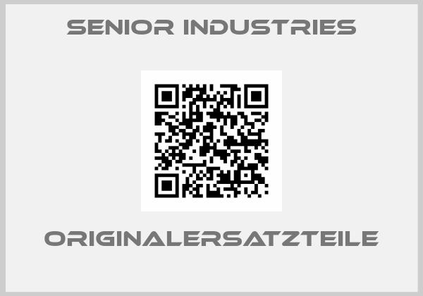 Senior Industries