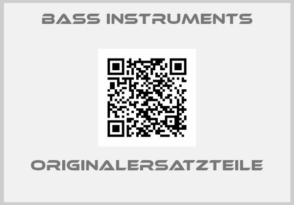 Bass Instruments