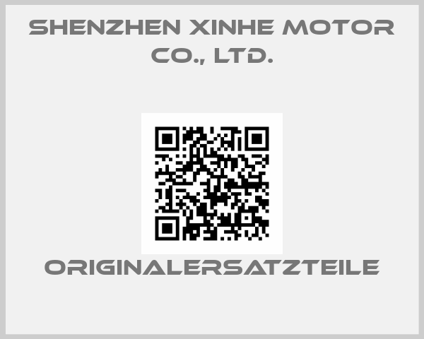 Shenzhen Xinhe Motor Co., Ltd.