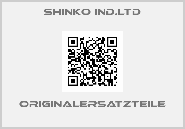SHINKO IND.LTD