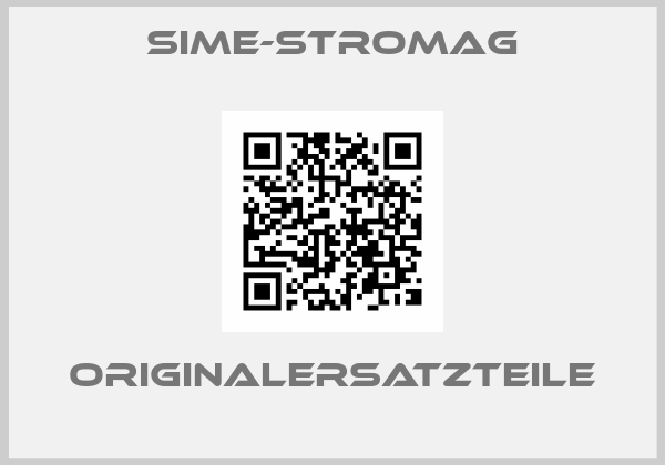 Sime-Stromag