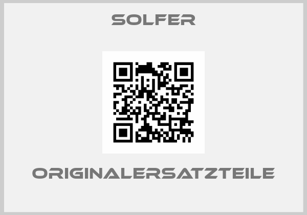 Solfer
