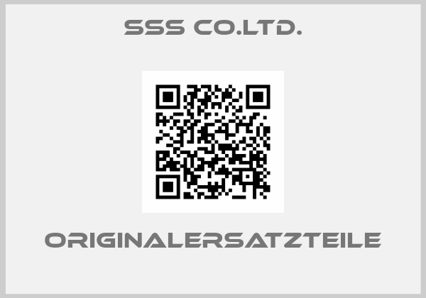 SSS Co.Ltd.