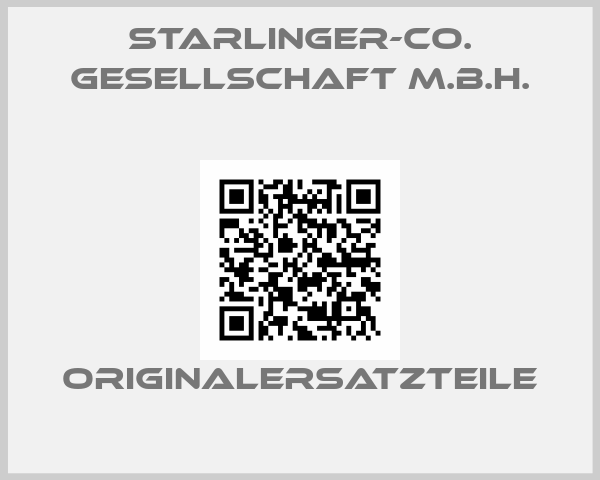 Starlinger-Co. Gesellschaft m.b.H.