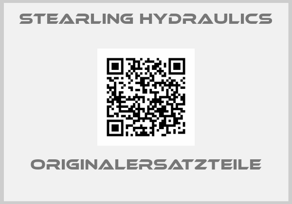 Stearling Hydraulics