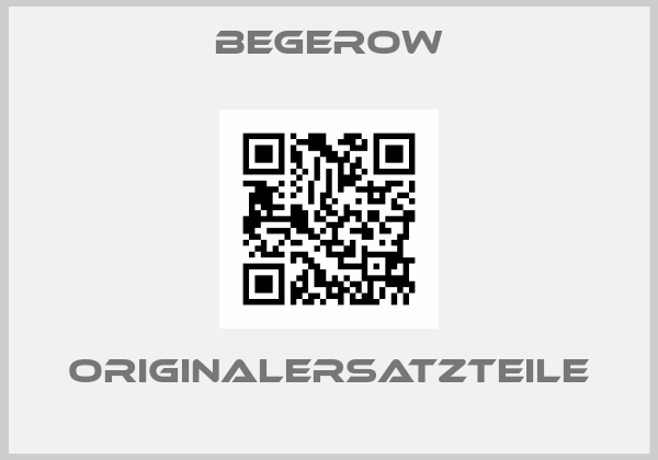 Begerow