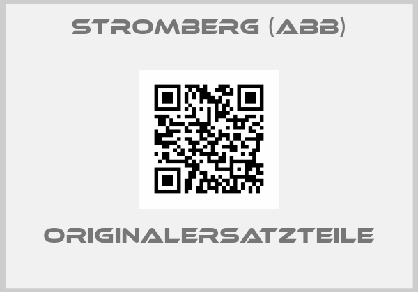 Stromberg (ABB)