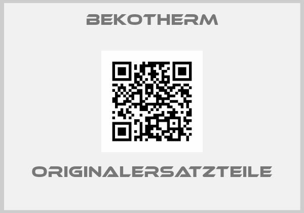 BEKOTHERM