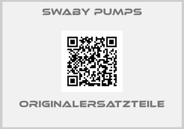 Swaby pumps