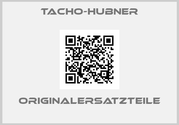 Tacho-Hubner