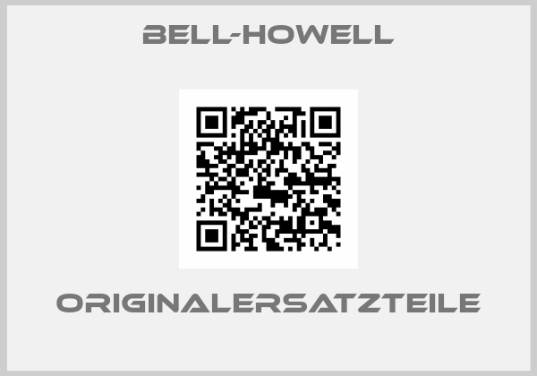 Bell-Howell