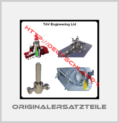 TAV Engineering Ltd