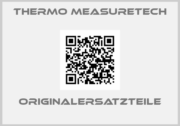 Thermo Measuretech