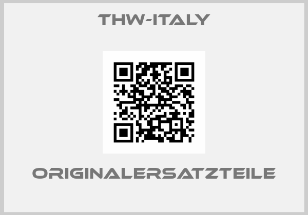 THW-Italy