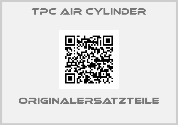 TPC AIR CYLINDER