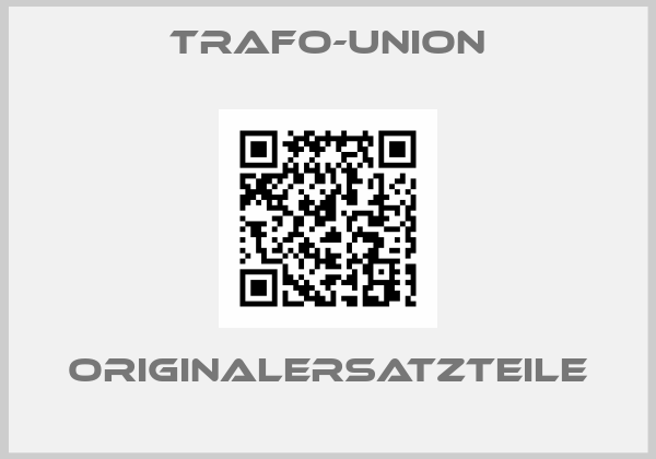 Trafo-Union