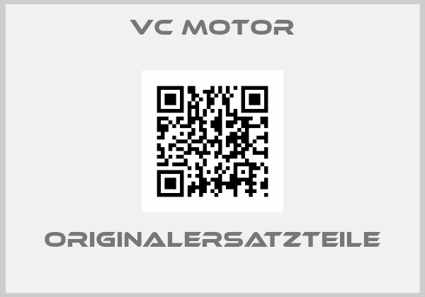 VC motor