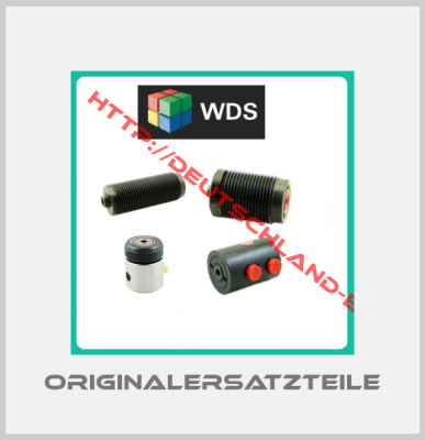 WDS Hydraulic cylinder