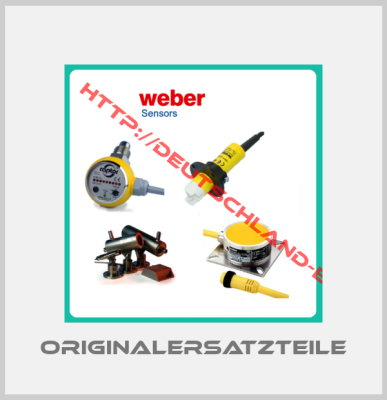 Weber Sensor
