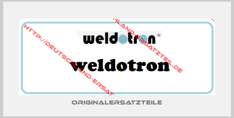 Weldotron
