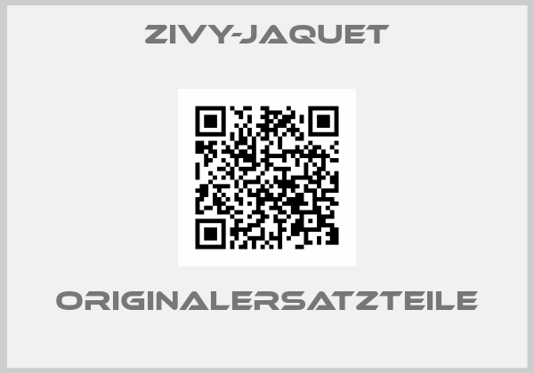 Zivy-Jaquet