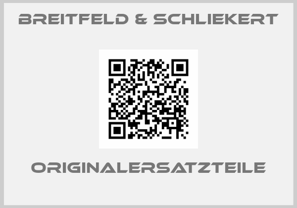 Breitfeld & Schliekert