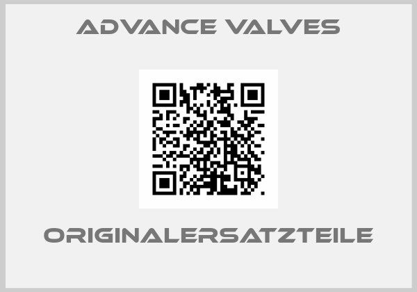 Advance Valves