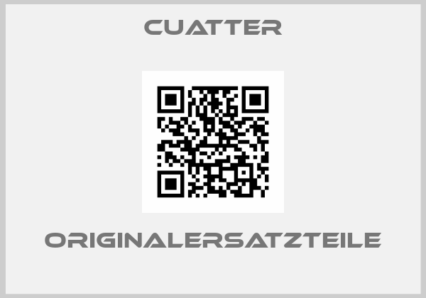 Cuatter