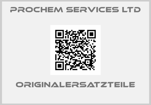 Prochem Services Ltd
