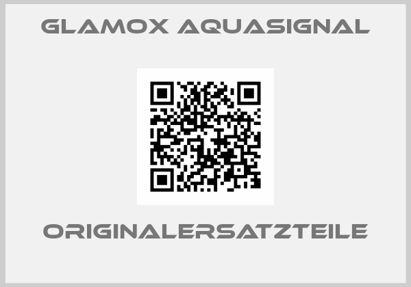 Glamox AquaSignal