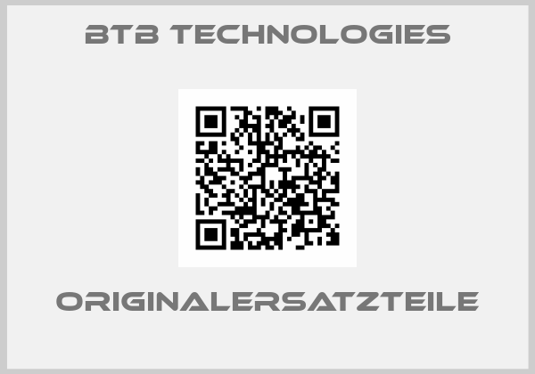 BTB Technologies