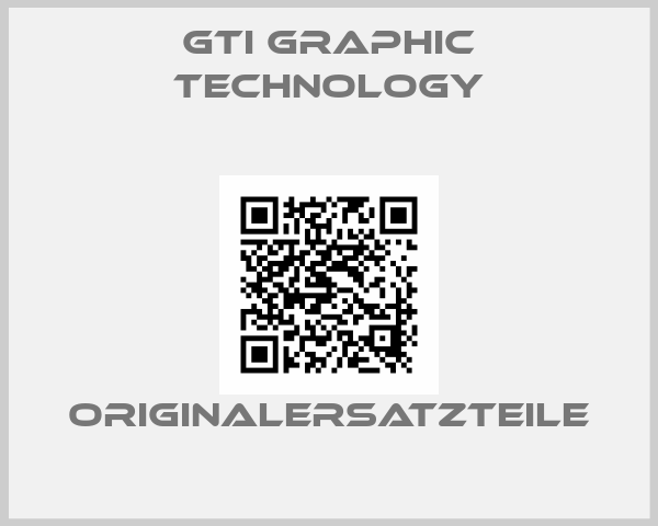 GTI Graphic Technology